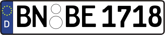 BN-BE1718