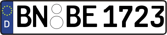 BN-BE1723