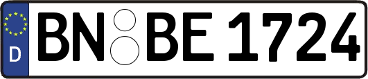 BN-BE1724