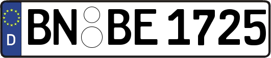 BN-BE1725