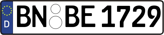 BN-BE1729