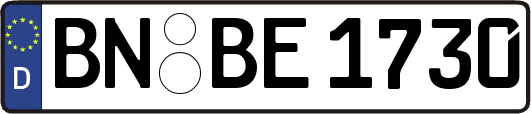 BN-BE1730