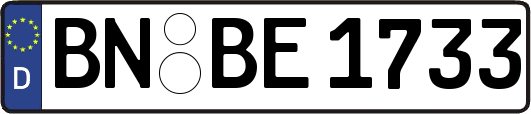 BN-BE1733