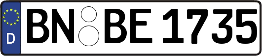 BN-BE1735