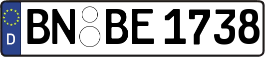 BN-BE1738