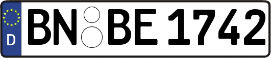 BN-BE1742