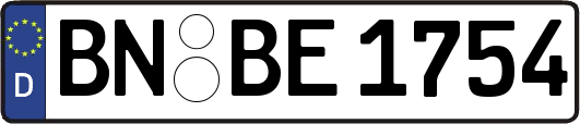 BN-BE1754