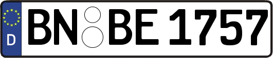 BN-BE1757