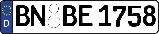 BN-BE1758
