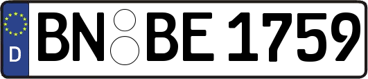 BN-BE1759