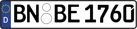 BN-BE1760