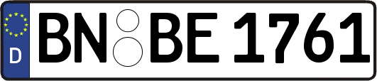 BN-BE1761