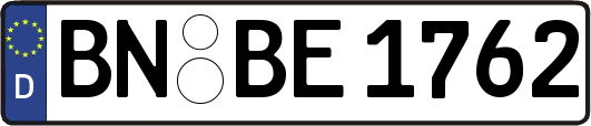 BN-BE1762
