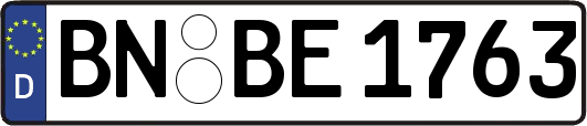 BN-BE1763