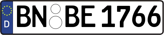 BN-BE1766