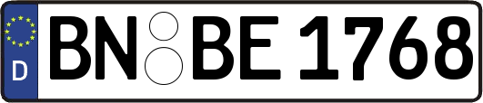 BN-BE1768