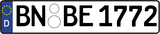 BN-BE1772