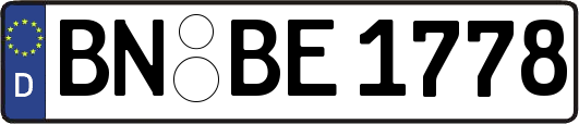 BN-BE1778