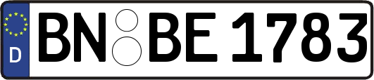 BN-BE1783