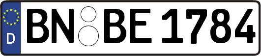 BN-BE1784