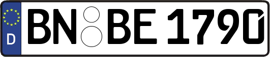 BN-BE1790