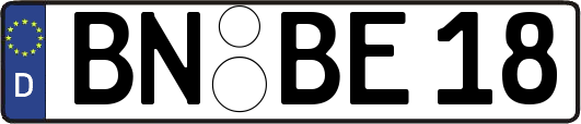 BN-BE18
