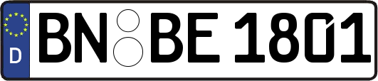 BN-BE1801