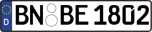 BN-BE1802