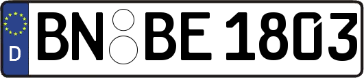 BN-BE1803