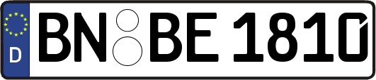 BN-BE1810