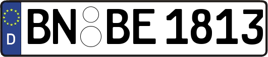 BN-BE1813
