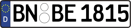 BN-BE1815