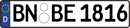 BN-BE1816