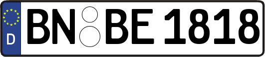BN-BE1818