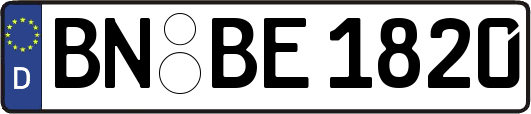 BN-BE1820