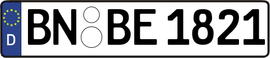 BN-BE1821