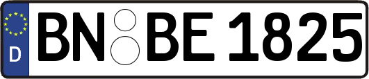 BN-BE1825