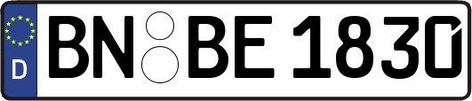 BN-BE1830
