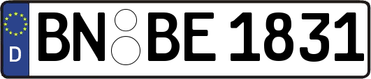 BN-BE1831