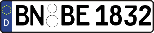 BN-BE1832