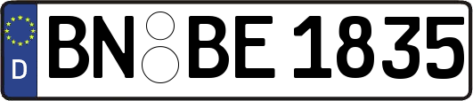 BN-BE1835