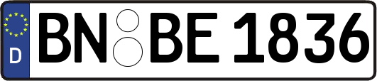 BN-BE1836