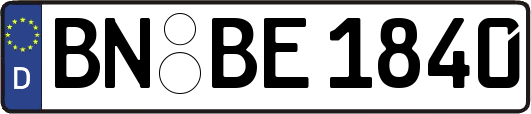 BN-BE1840