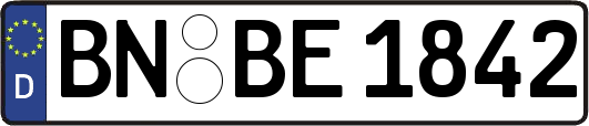 BN-BE1842