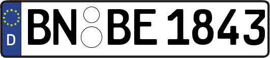BN-BE1843