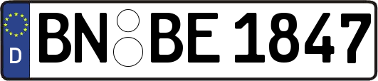 BN-BE1847