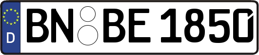 BN-BE1850