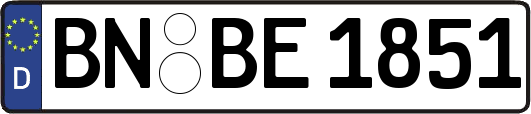 BN-BE1851