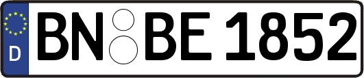 BN-BE1852