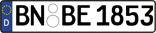 BN-BE1853